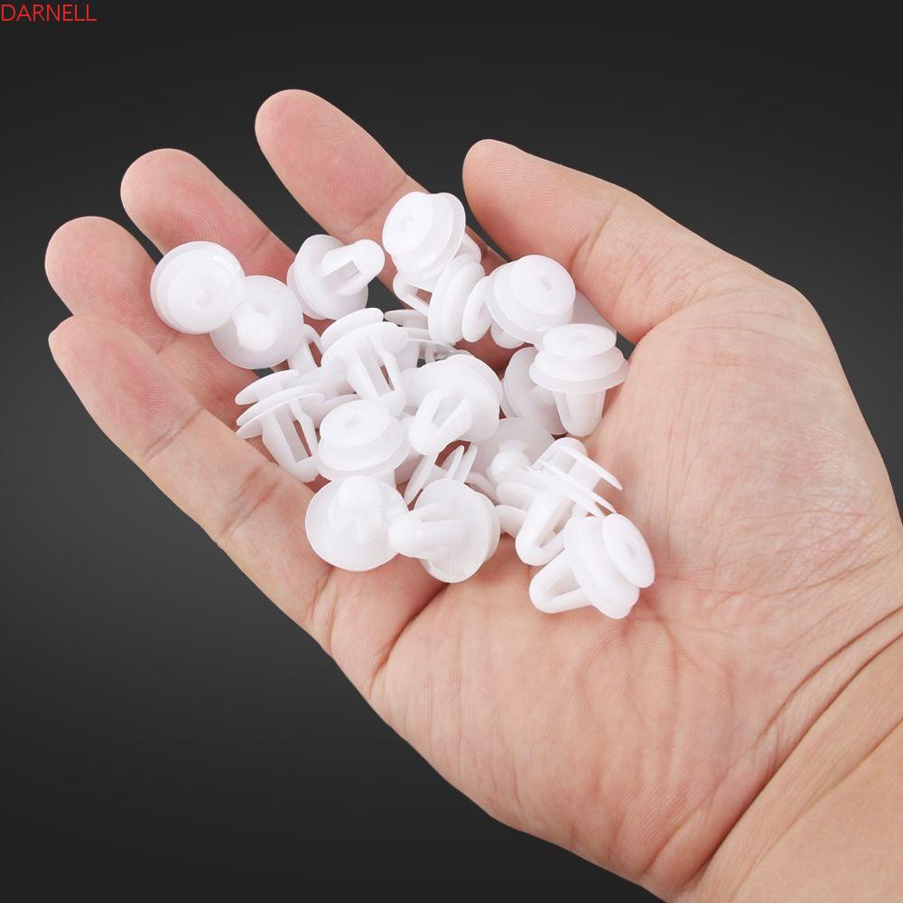 DARNELL FENDER Kẹp Cố Định Tấm Chắn Bùn Xe Hơi Thông Dụng