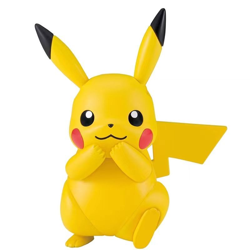 Bandai Mô Hình Đồ Chơi Nhân Vật Pokemon Bằng PVC