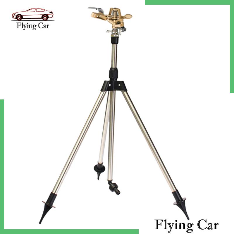 Vòi Phun Nước Có Chân Tripod Cỡ Lớn Bảo Vệ Cho Sân Vườn Lzdjfmy2