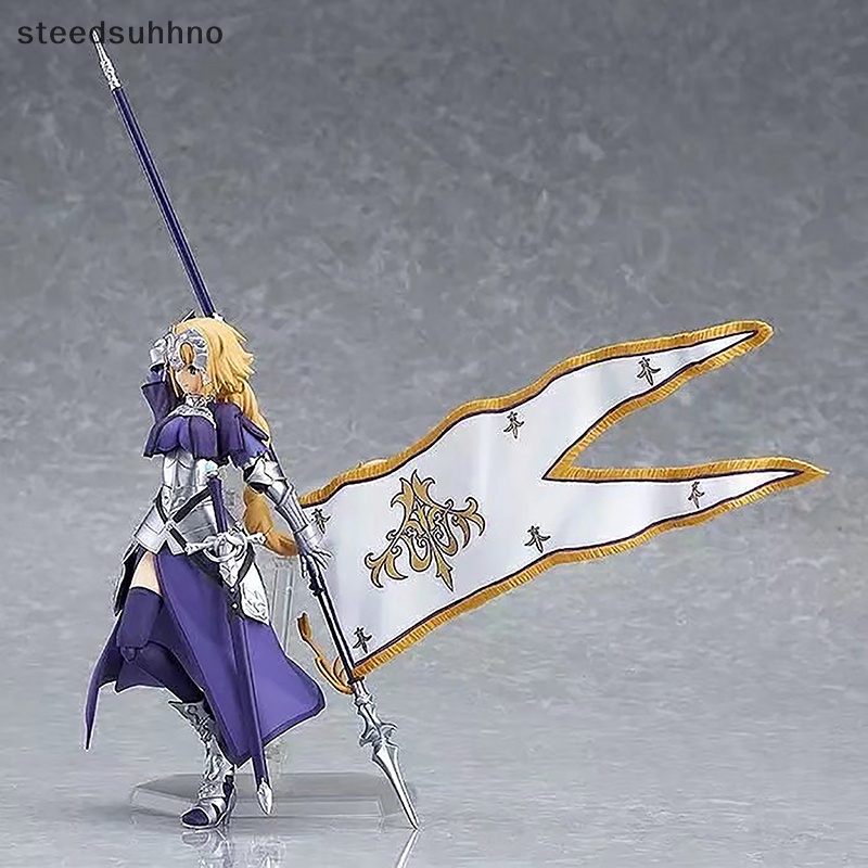 1 Mô Hình Nhân Vật Anime Fate Grand Order Jeanne D 'Arc hhno Figma 366