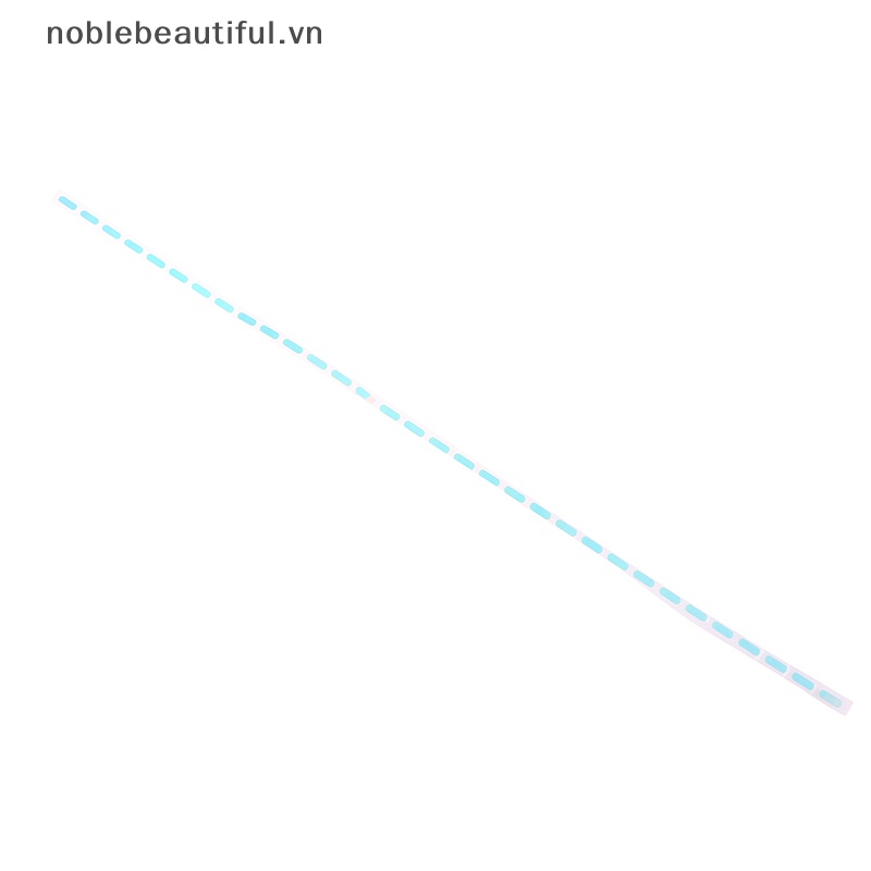 1 / 5 Dải Đèn Led 60.5cm Tự Dính Dùng Trang Trí Xe Hơi DIY