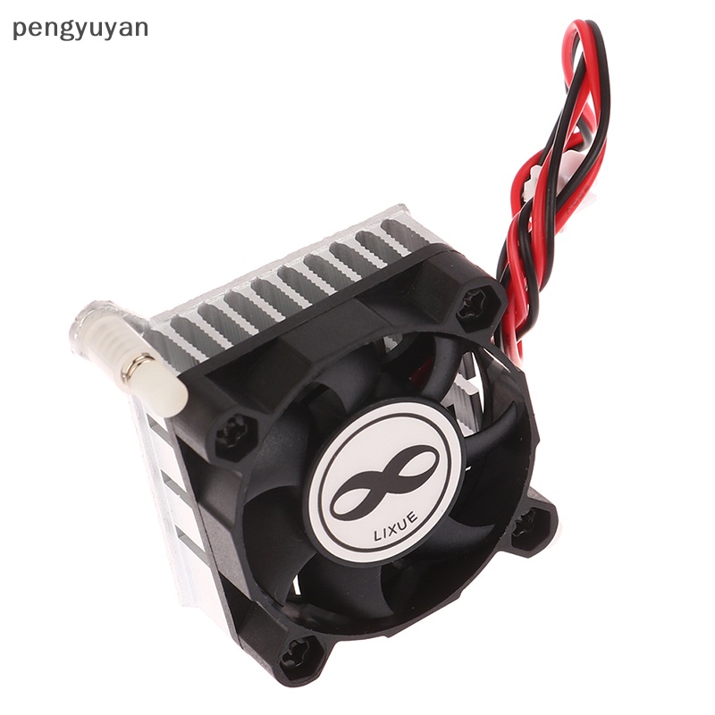 Quạt Tản Nhiệt Làm Mát CPU 5V 12V 59mm Thiết Kế Lỗ Tiện Dụng