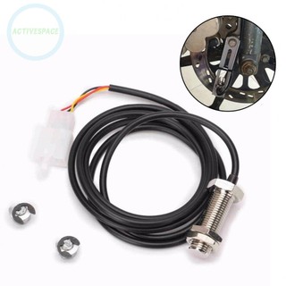 ⚡READYSTOCK⚡Odometer sensor cable 1.5m Cable For Motorcycle Speedometer Tachometer