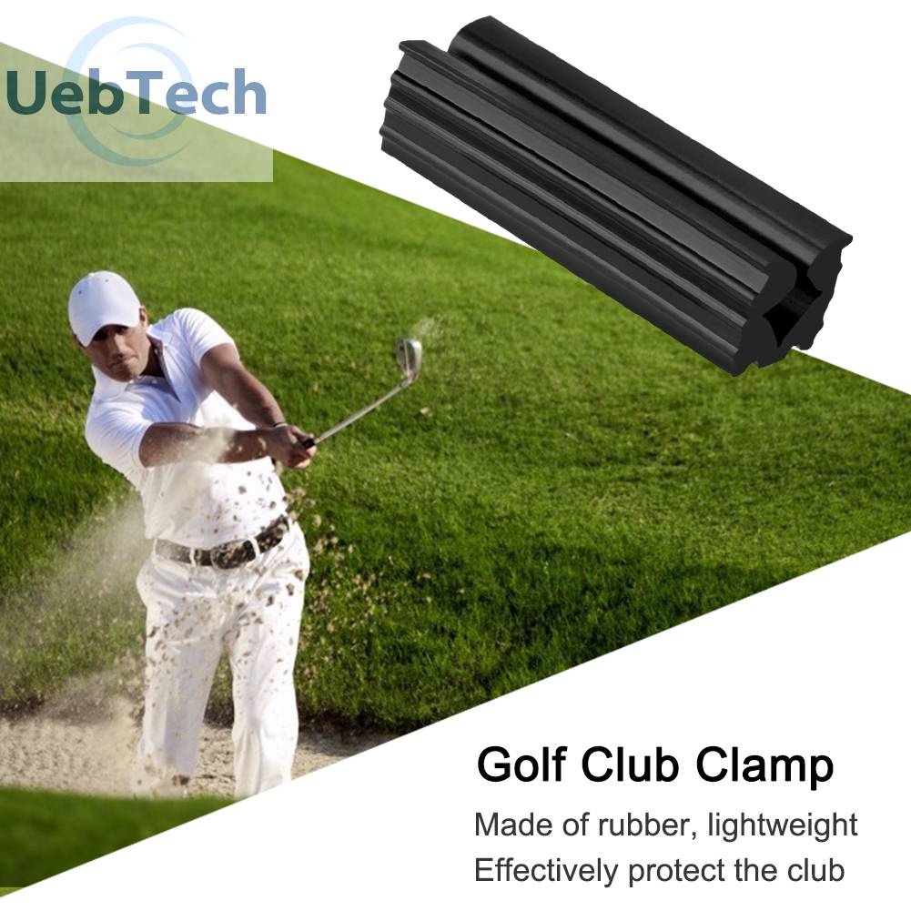 Kẹp Gậy Đánh Golf Bằng Cao Su Trọng Lượng Nhẹ