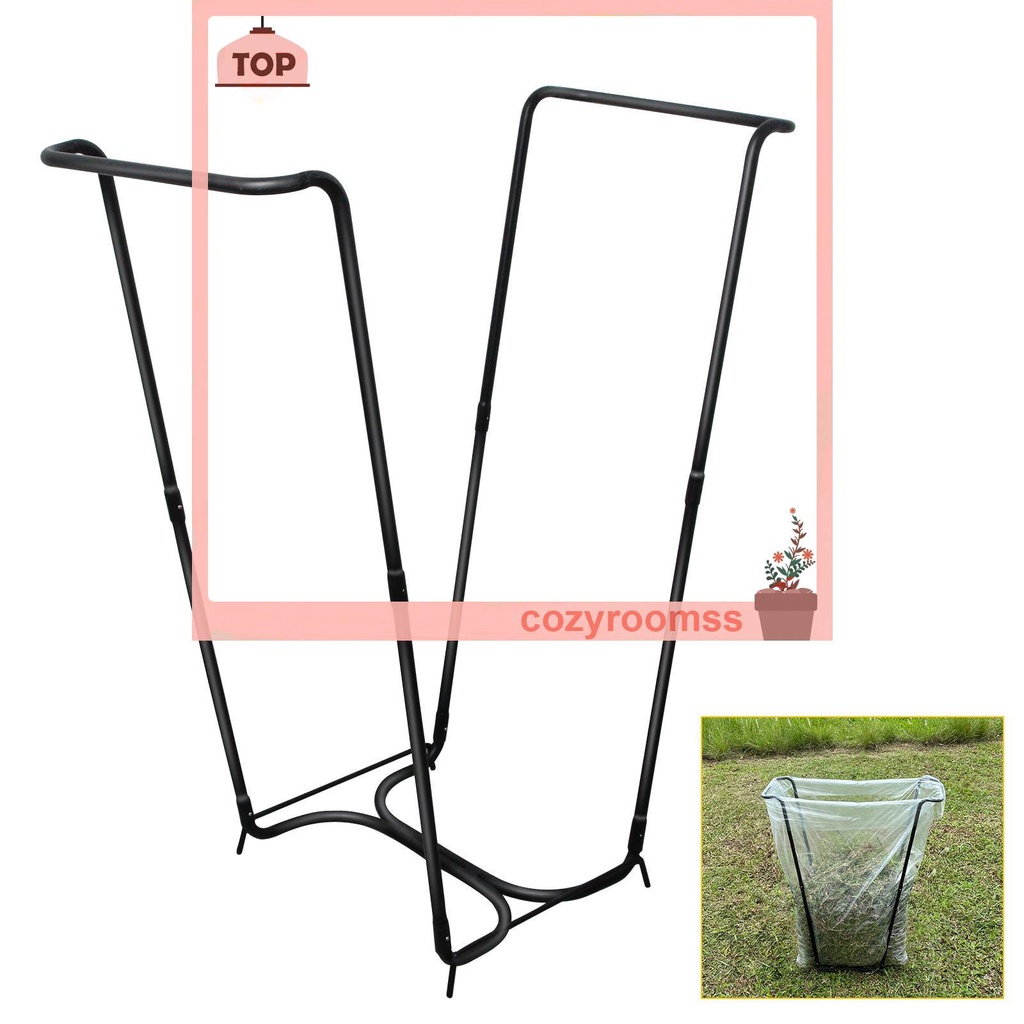 Giá Đỡ Túi Đựng Rác Có Thể Tháo Rời Tiện Dụng Cho Sân Vườn / Cắm Trại