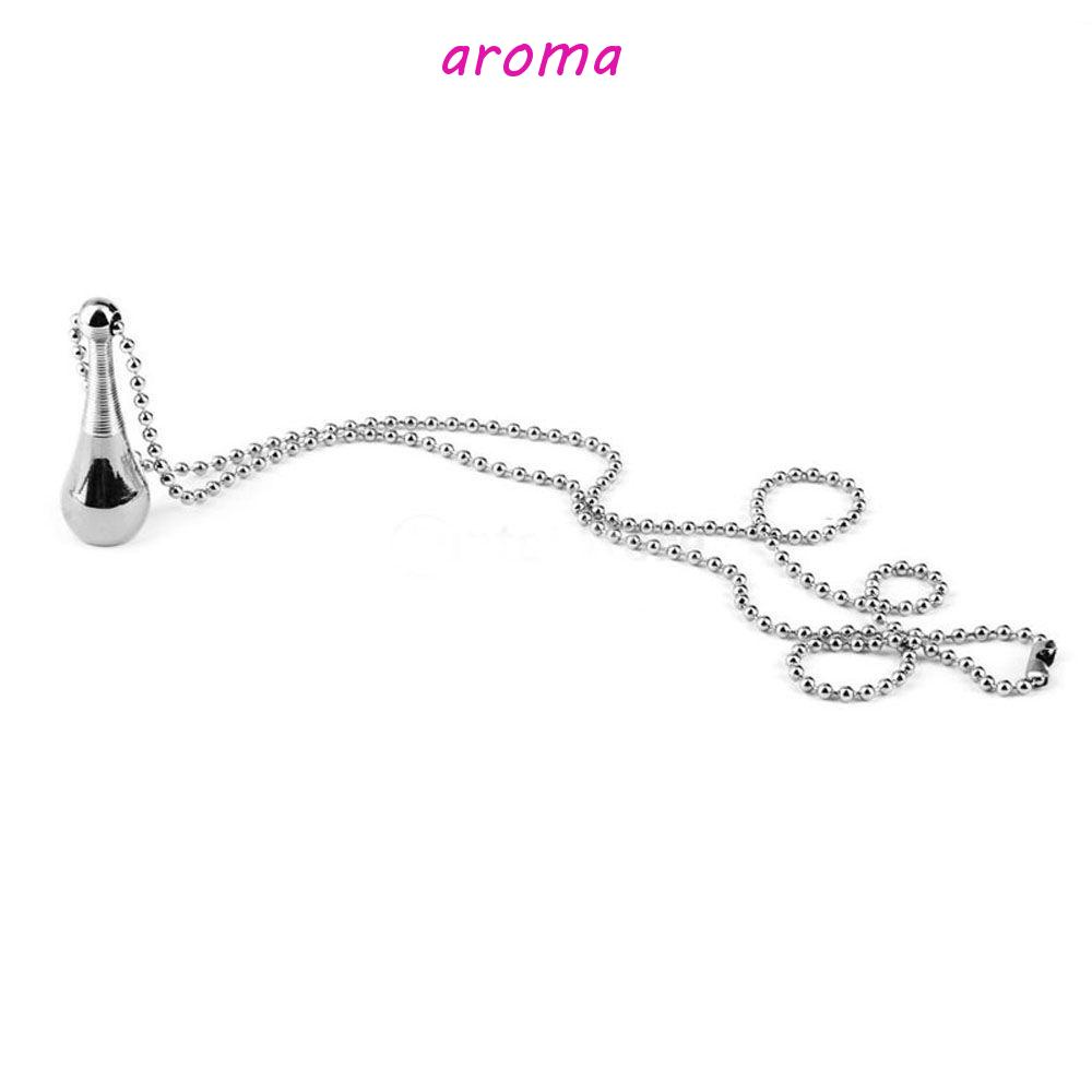 AROMA Mặt Dây Chuyền Hình Lọ Nước Hoa Thời Trang