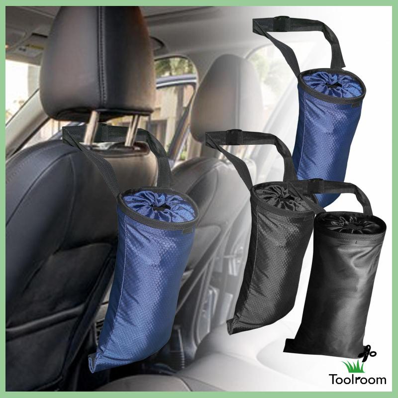Túi Đựng Rác Chống Rò Rỉ Cho Xe Hơi