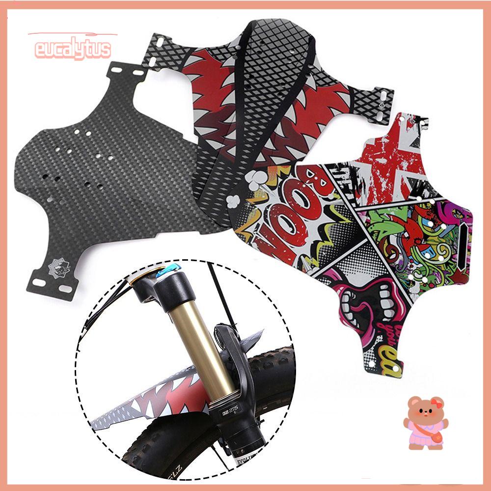 EUTUS Tấm Chắn Bùn Xe Đạp Giúp Tiết Kiệm Dễ Dàng