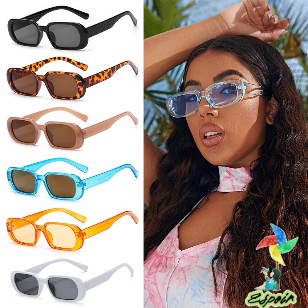 ESPO Kính Râm Nữ Chống Tia UV400 Thời Trang