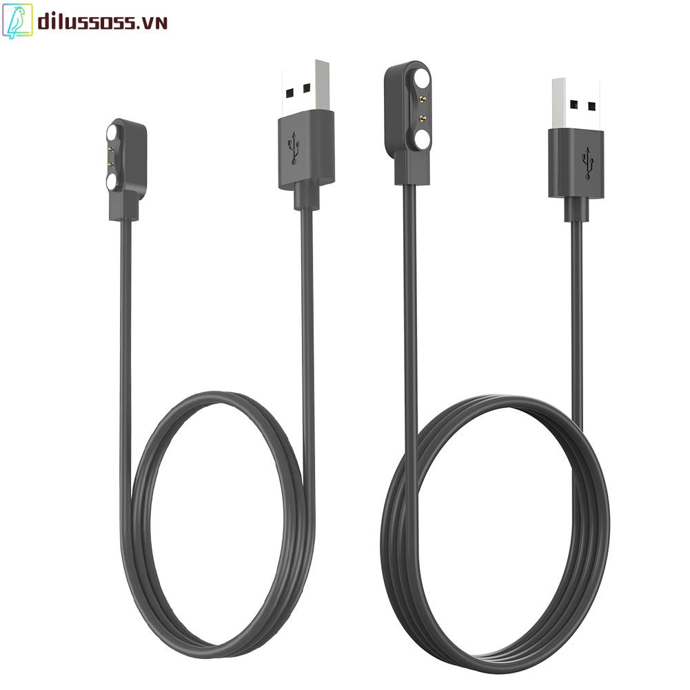 Dây Cáp Sạc USB Từ Tính 60 / 100cm 5V 1A Cho Imila W12 / KW66