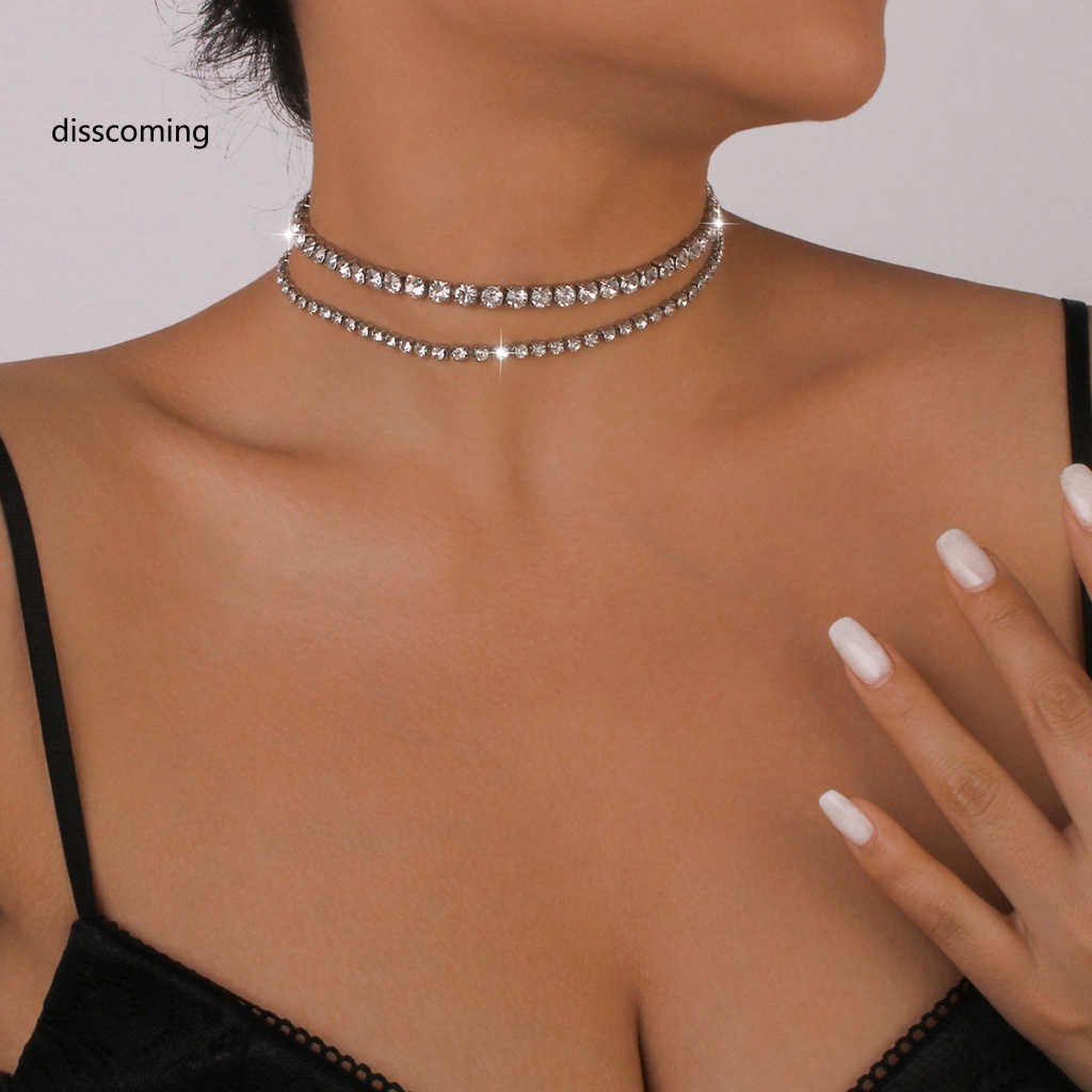 Áo Khoác SL SL Kiểu Dáng Trẻ Trung Năng Động| Vòng cổ Nhiều Lớp Đính Kim Cương Đơn Giản Thời Trang