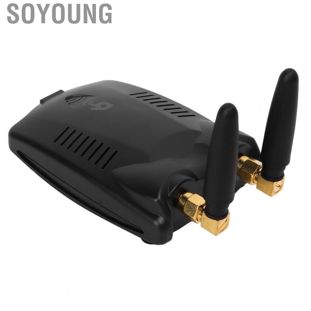 Soyoung Electric Curtains Controller Universal  Safe Smart Garage Door Opener