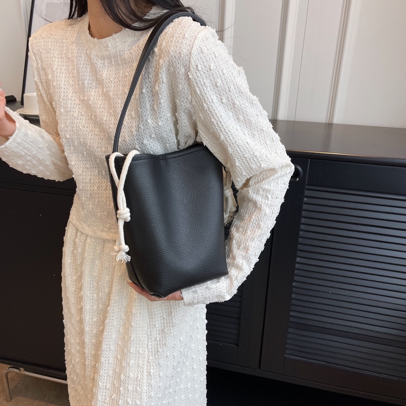 Túi Xách Da PU Đeo Vai Phong Cách Thời Trang Mới 2023 Dành Cho Nữ