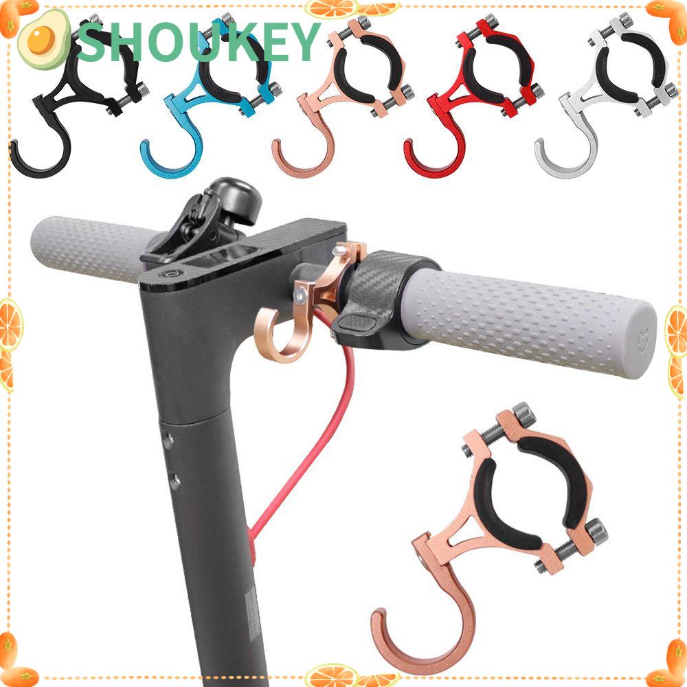 SHOUKEY Móc Treo Đồ Gắn Phía Trước Xe Scooter Điện Chất Lượng Cao