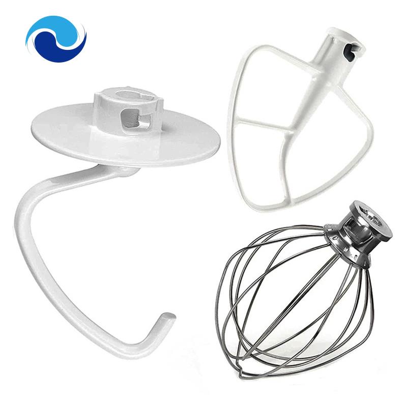 1 Bộ Dụng Cụ Pha Chế Bếp Đầu Nghiêng 4.5-5 Qt Cho K45B / K5THCB / K5THBS