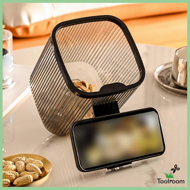 Thùng Rác Mini Để Bàn Tiện Dụng Cho Gia Đình / Văn Phòng