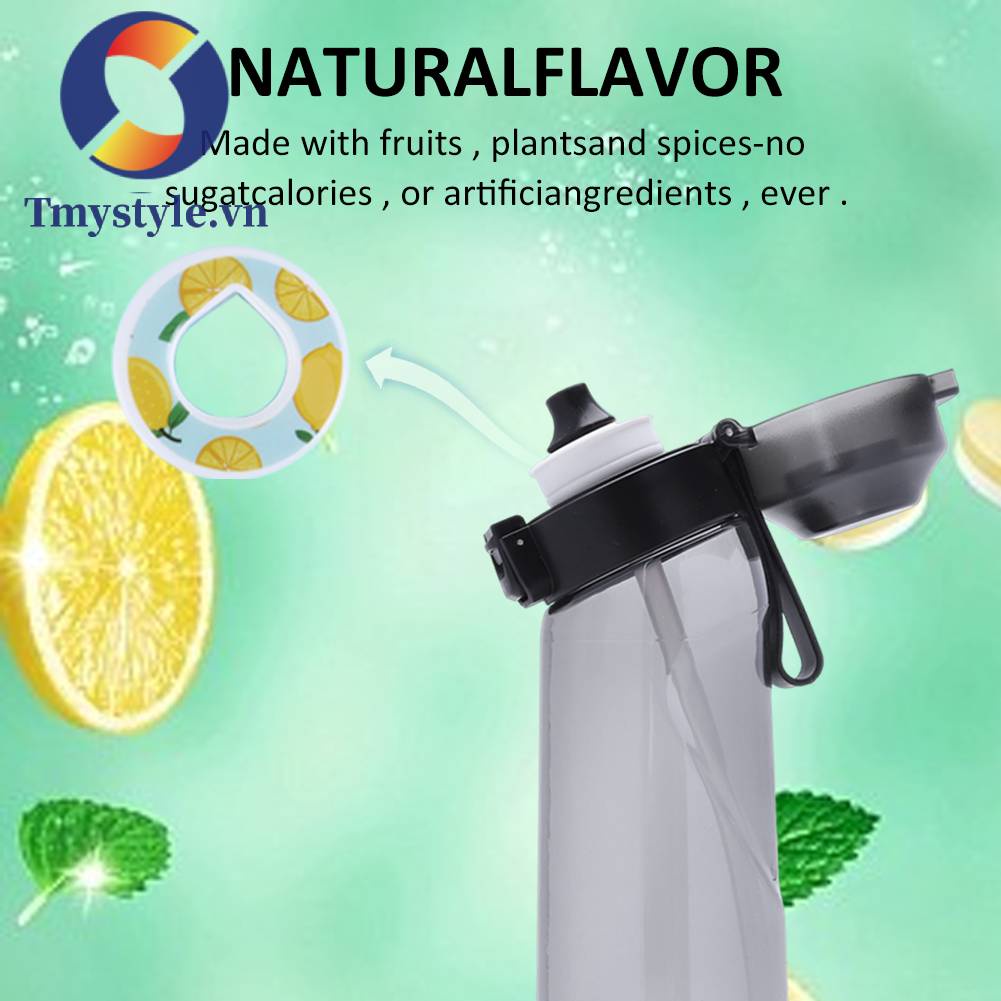 Bộ 7 Lọ Đựng Đường Uống 0 Ngăn Tiện Dụng