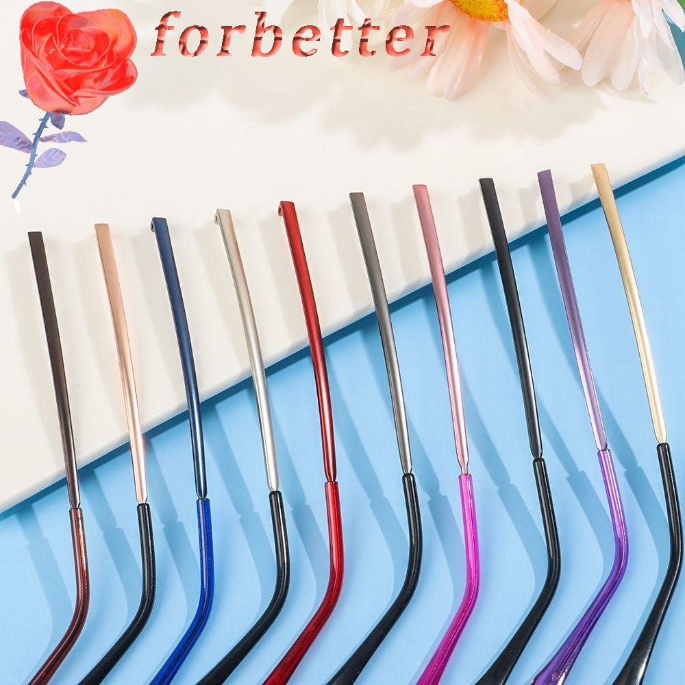 FORBETTER Bộ Dụng Cụ Thay Thế Sửa Chữa Kính Mắt Chống Trượt Thay Thế