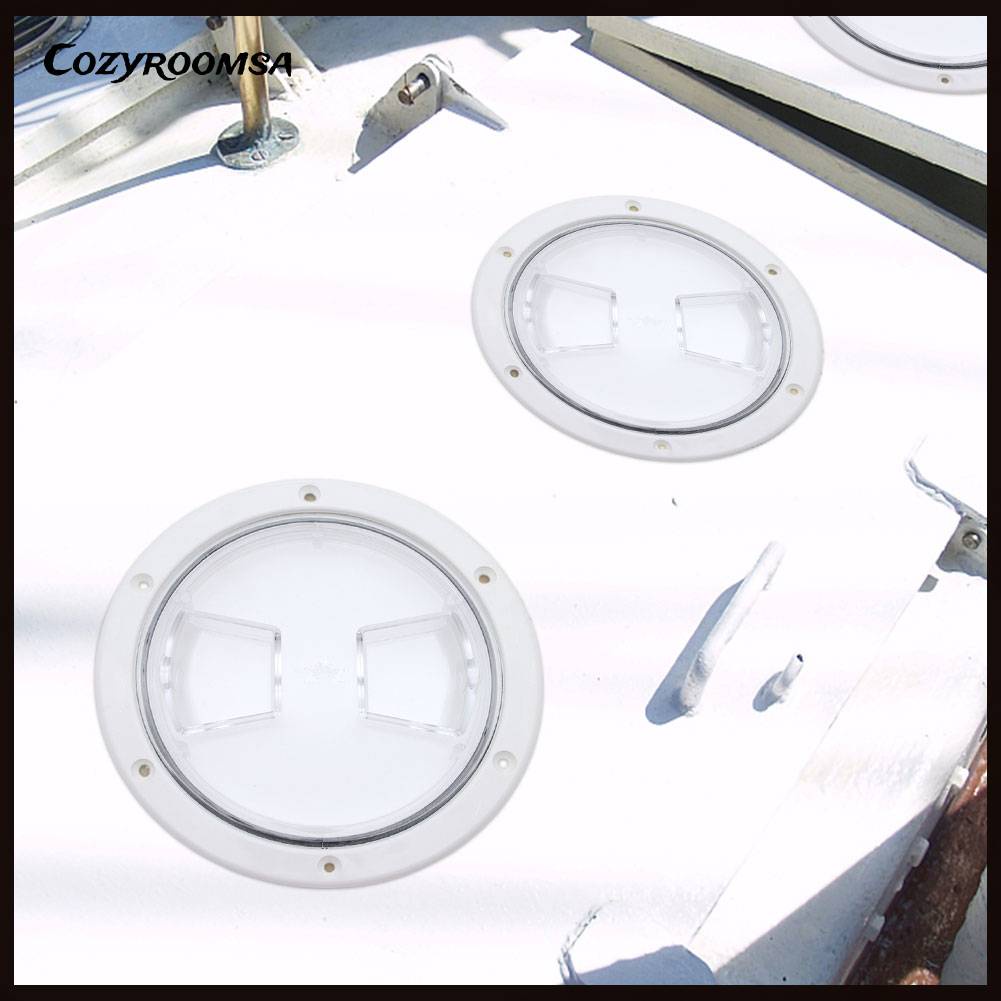 Vỏ Bảo Vệ Bảng Điều Khiển Thuyền Chống Trượt 4 / 6in Có Thể Tháo Rời Cho RV