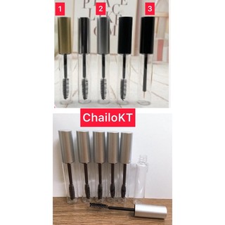 Vỏ mascara rỗng 10ml, lọ chuốt mi rỗng/ vỏ mascara đựng dầu dừa/vỏ mascara rỗng, chai chuốt mi rỗng
