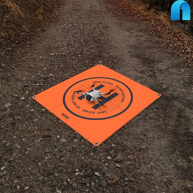 Đệm Hạ Cánh Có Thể Gập Lại Cho Dji Mini 3PRO / Mavic 3 / Air2s / Avata (65X65Cm)