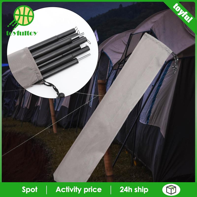 Túi Đựng Cọc Giăng Lều Trại Tiện Lợi Trekking