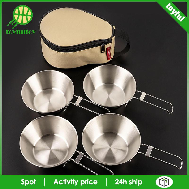 Túi Đựng Dụng Cụ Ăn Uống Chống Thấm Nước Tiện Dụng Khi Đi Cắm Trại