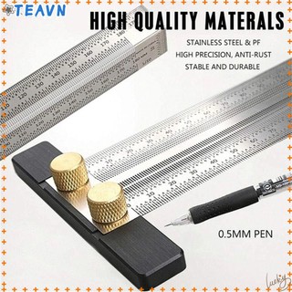 Thước đo gỗ hình chữ t độ chính xác cao chuyên dụng