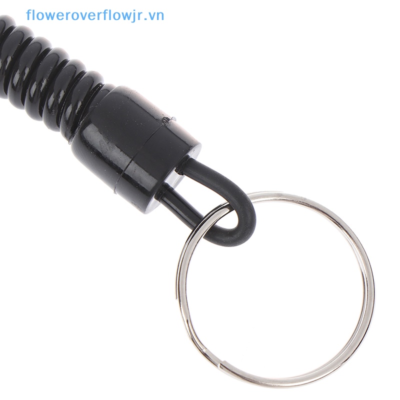 1 Móc Khóa Dây Câu Cá Di Động An Toàn