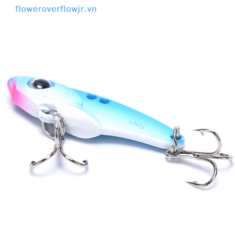 Mồi Câu Cá Giả Dài 4.8cm / 10g Bằng Chất Liệu Cứng Cáp