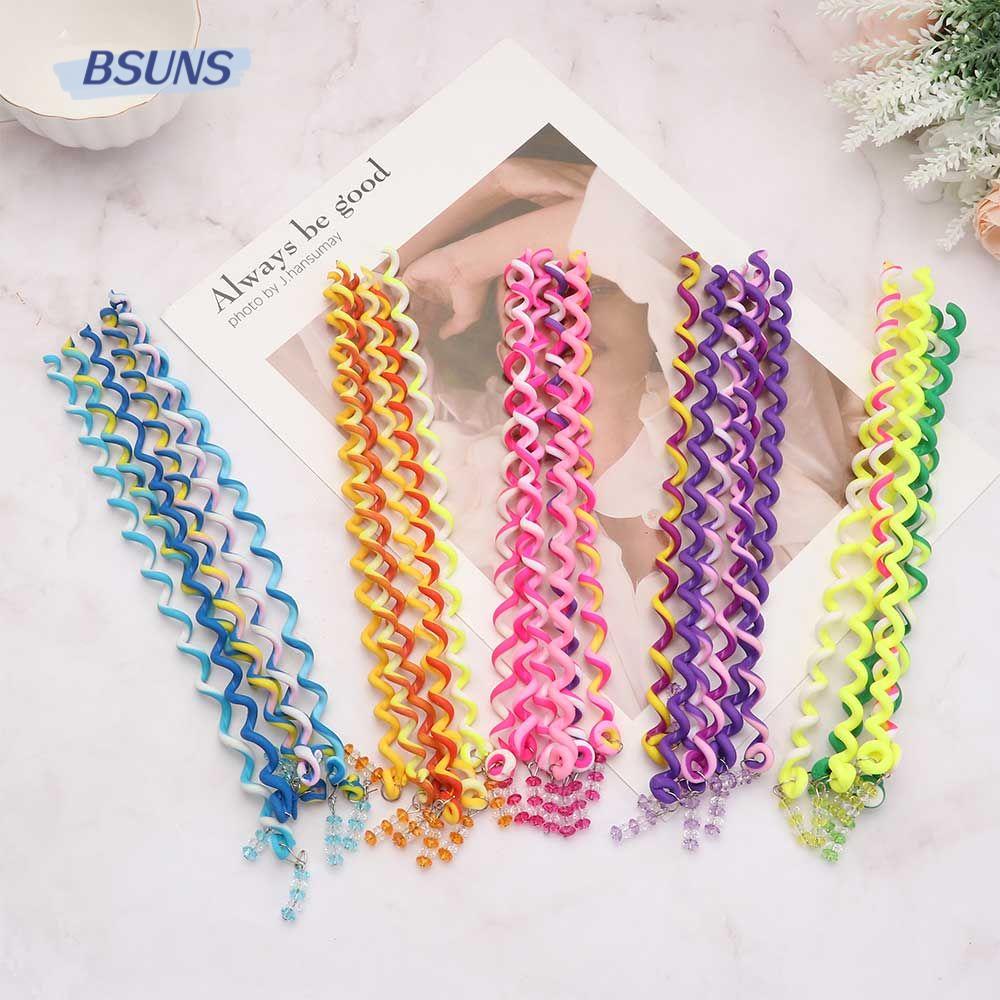 BSUNS Bộ 6 Kẹp Tóc Thời Trang Cho Nữ