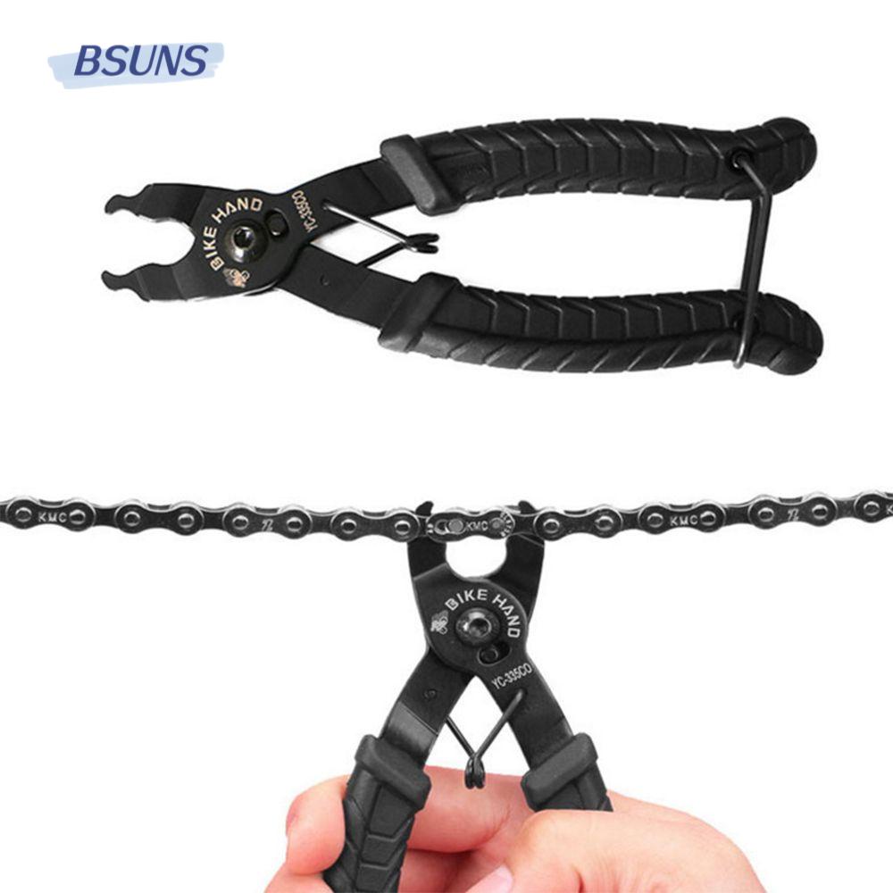 BSUNS Kìm Mắt Xích Mini Cho Xe Đạp Leo Núi