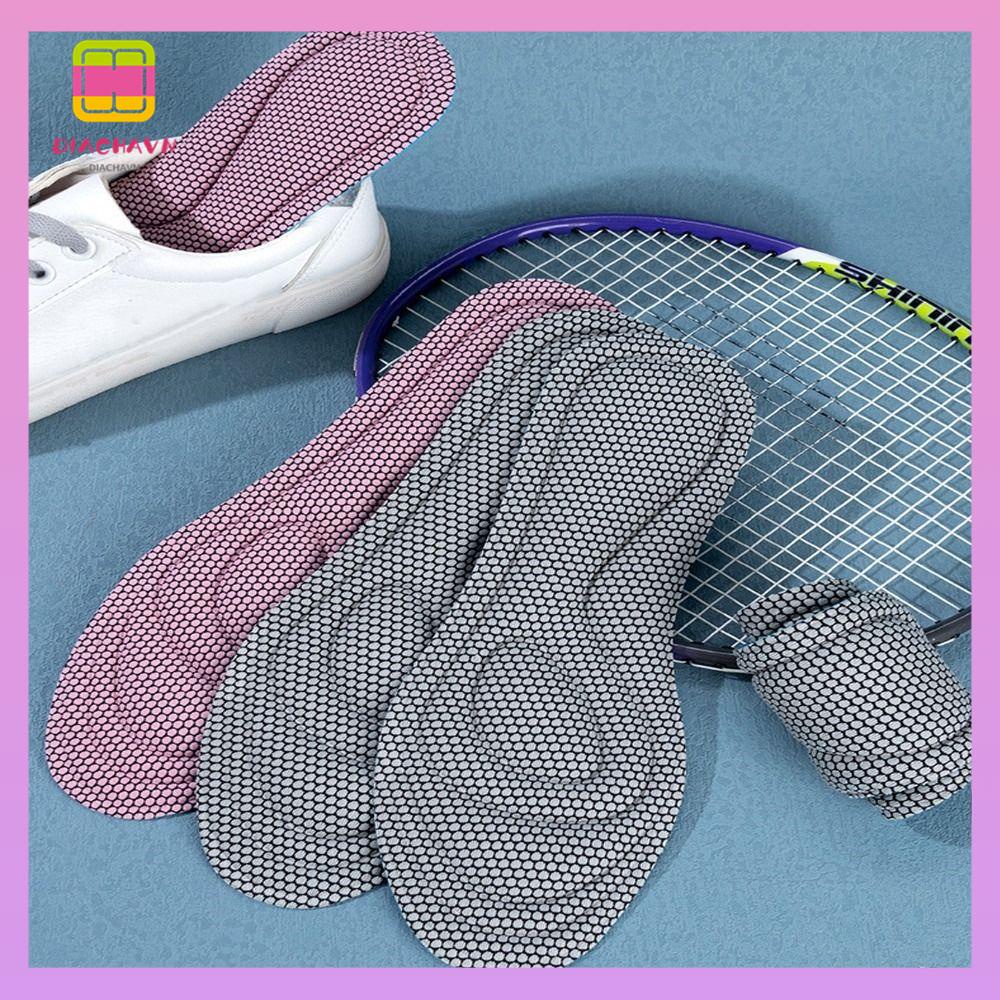 DIACHAVN Đệm Xốp Nano Lót Chân Chống Vi Khuẩn Giảm Sốc Thoáng Khí
