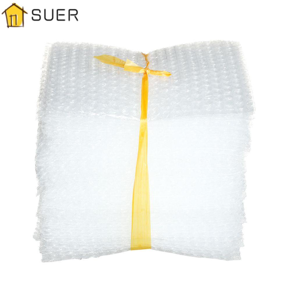 SUENIN Set 50 Túi Xốp PE Trong Suốt Đựng Bảo Vệ Thực Phẩm