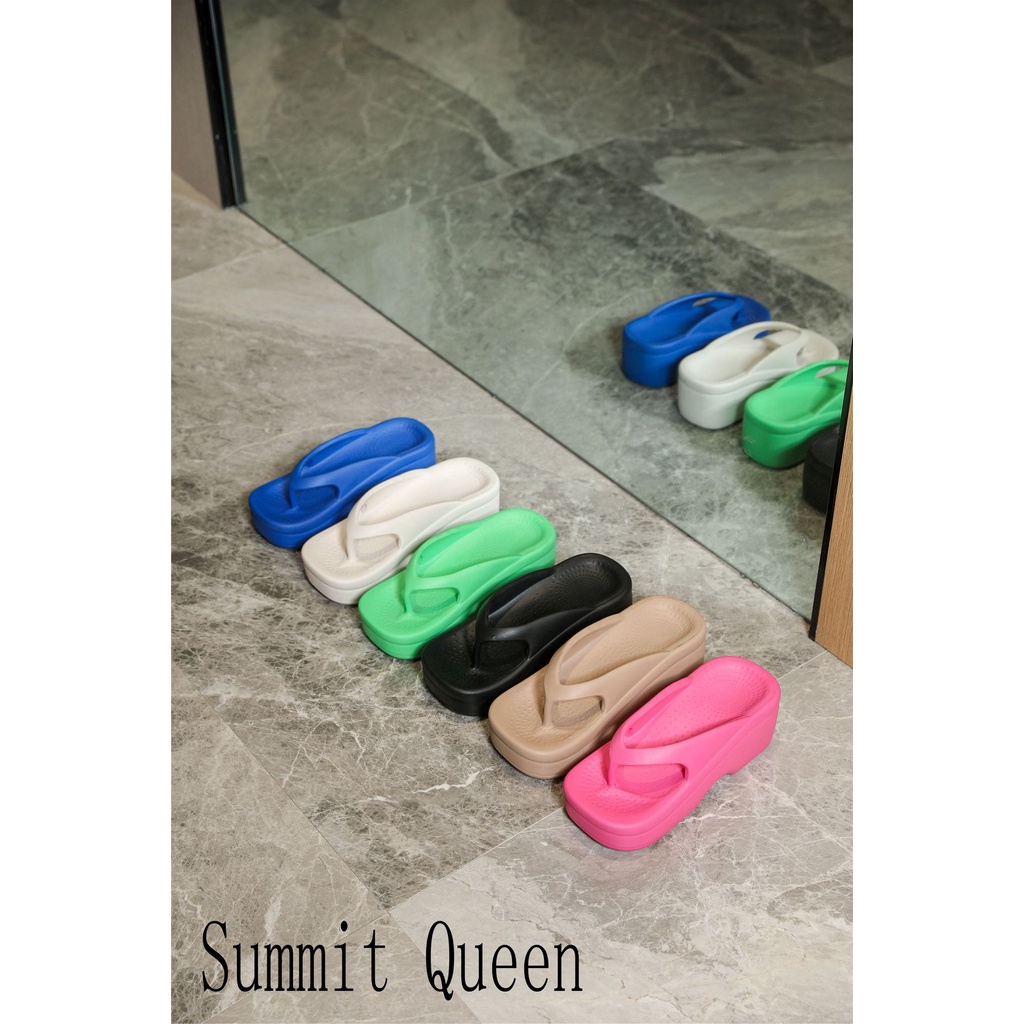 Dép Sandal Eva Dày Phong Cách Xuân Hè 2023