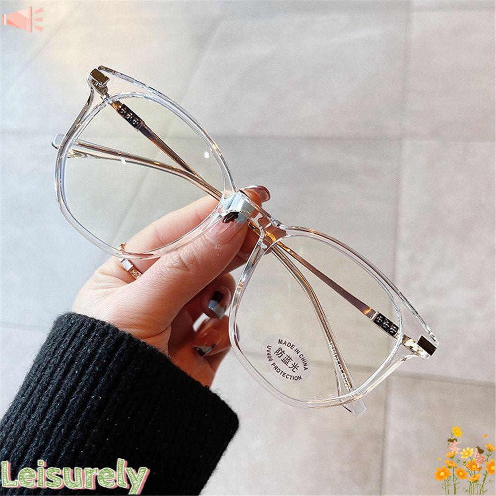 LEILY Kính Mát TR90 Chống Tia UV Cho Cả Nam Và Nữ