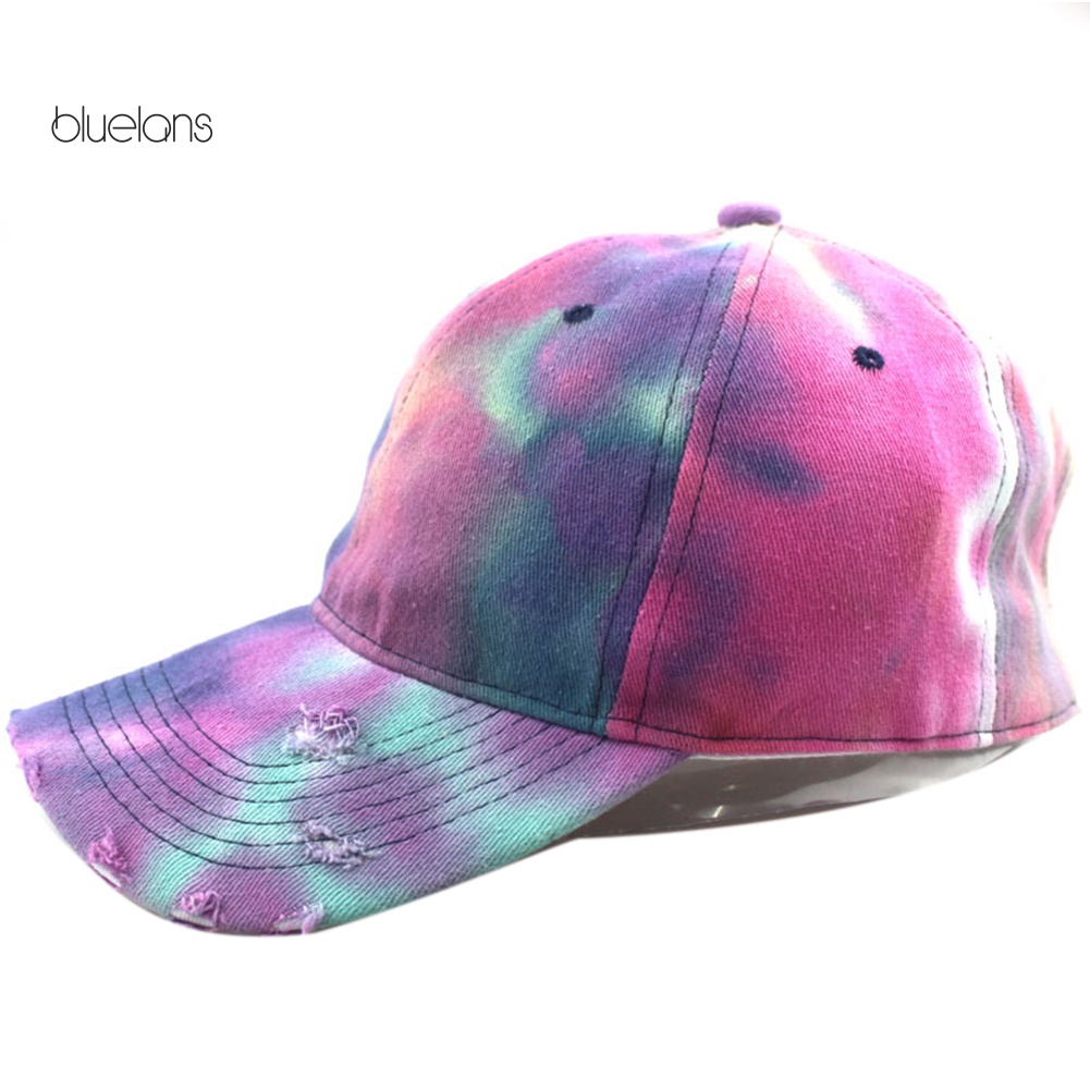 Mũ Lưỡi Trai Unisex Bằng Cotton Thoáng Khí Chống Tia UV Phong Cách Thể Thao