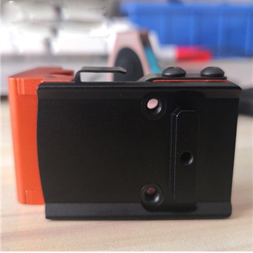 Đế Chiến Thuật Rmr Base G17 G19 Bằng Kim Loại Chuyên Dụng Cho Mô Hình Đồ Chơi Chiến Thuật