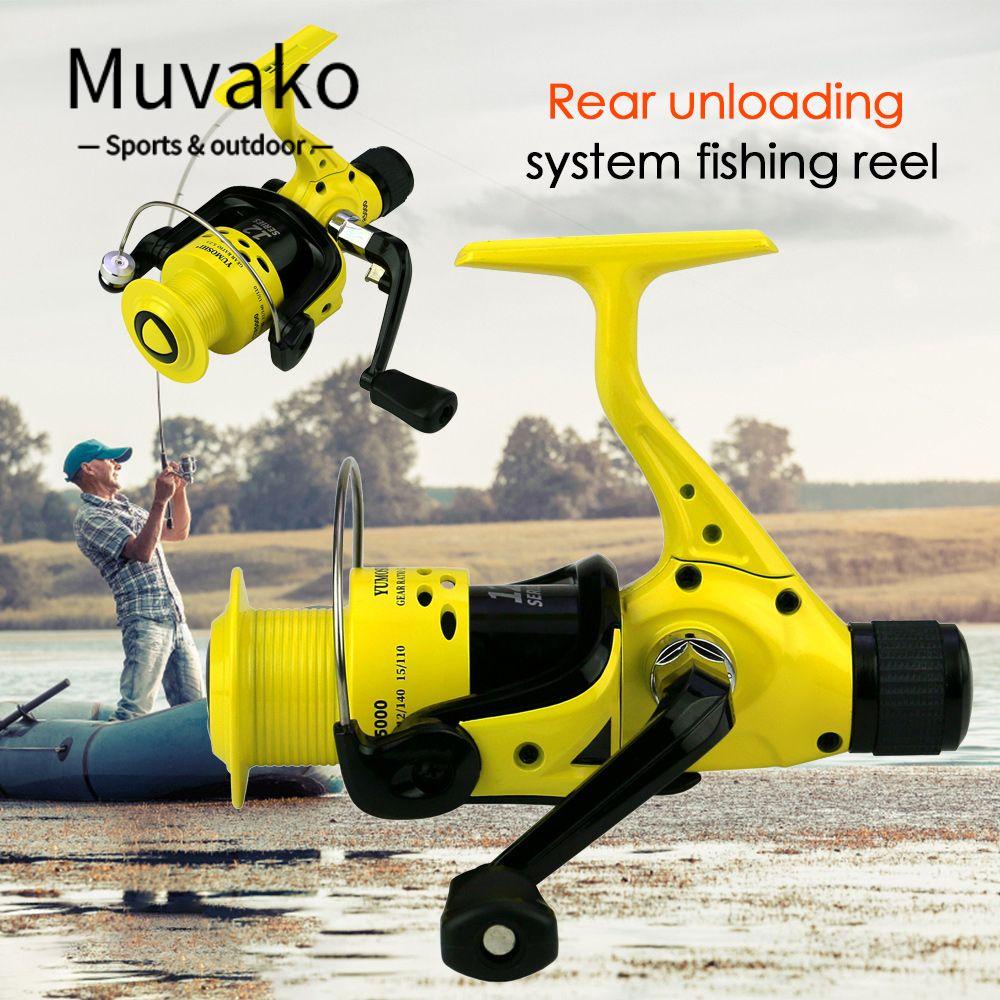 MUVAKO Máy Câu Cá CTR2000 Series Chất Lượng Cao