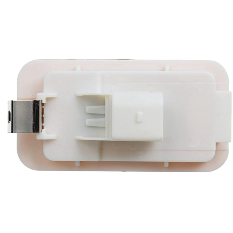 Bộ 10 Đèn LED 24V 4 Bóng Chuyên Dụng Cho Xe Tải Volvo FM / FH