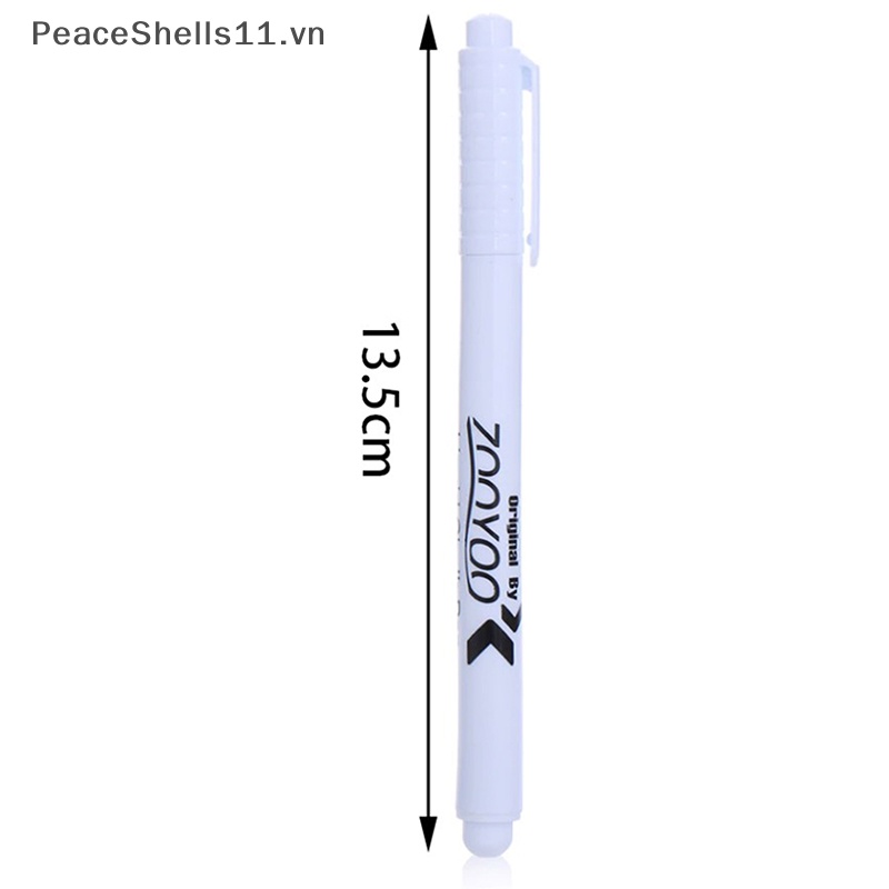 Bút Lông Viết Phấn Dạng Lỏng Màu Trắng