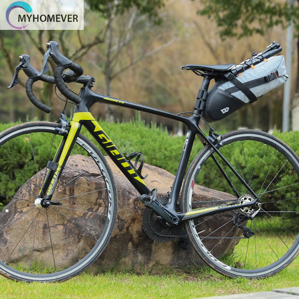 Túi Đựng Đồ Gắn Yên Sau Xe Đạp Dung Tích 10L Tiện Dụng