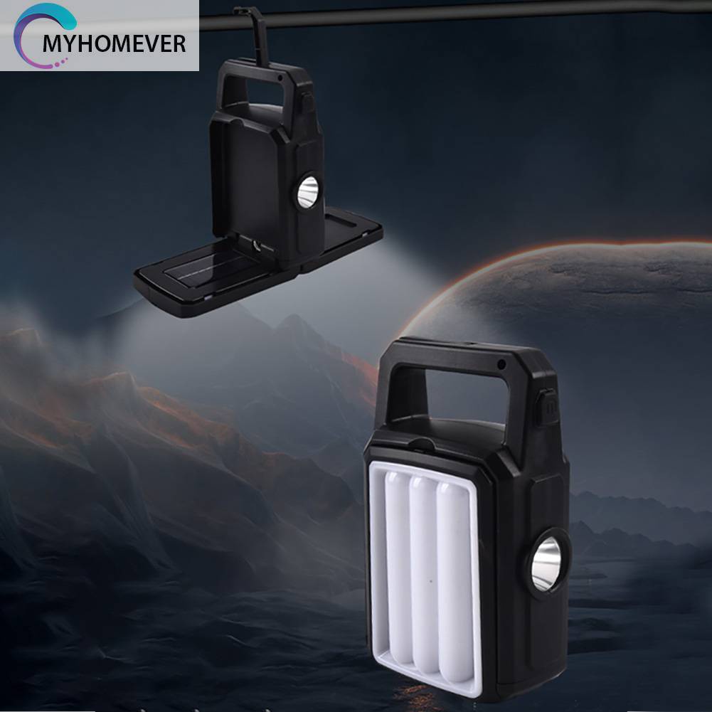 Đèn Cắm Trại 150LM Sạc Được