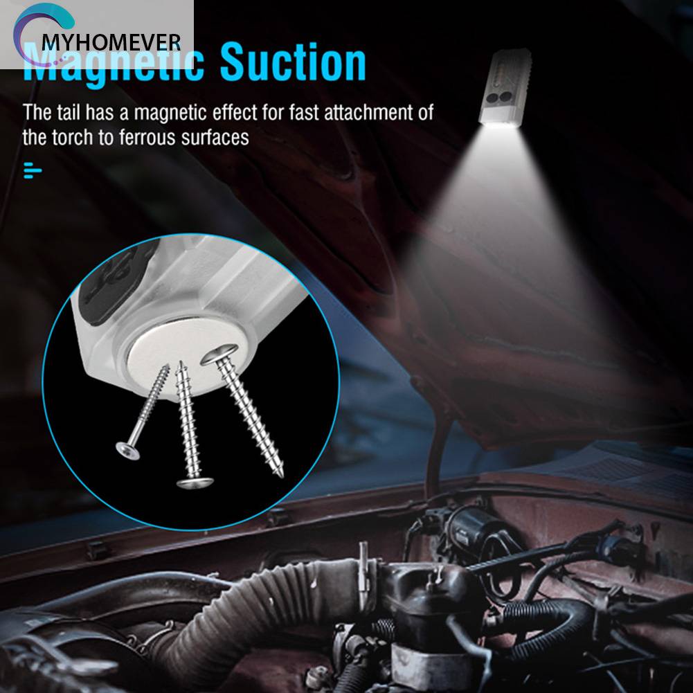 Đèn Pin Cắm Trại Chống Nước IPX4 1000LM 1000mAh