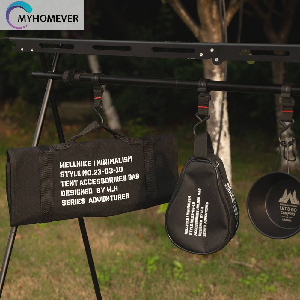 Túi Đựng Cọc Giăng Lều Trại Cỡ Lớn Tiện Dụng