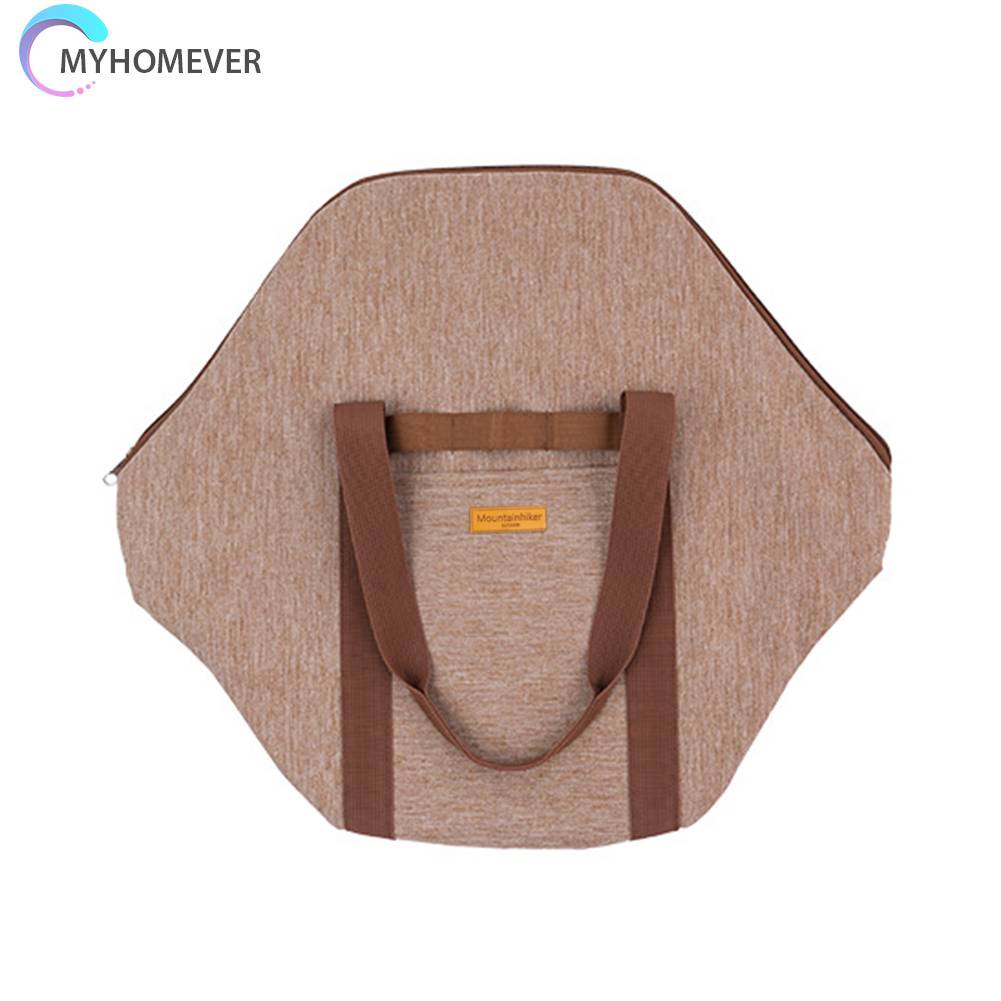 Túi Đựng Đĩa Nướng BBQ Chống Va Chạm Tiện Dụng