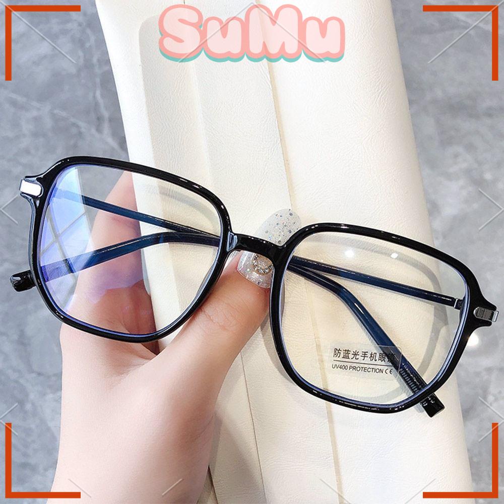 SUMU Kính Chống Ánh Sáng Xanh Siêu Nhẹ Bảo Vệ Mắt Cho Cả Nam Và Nữ