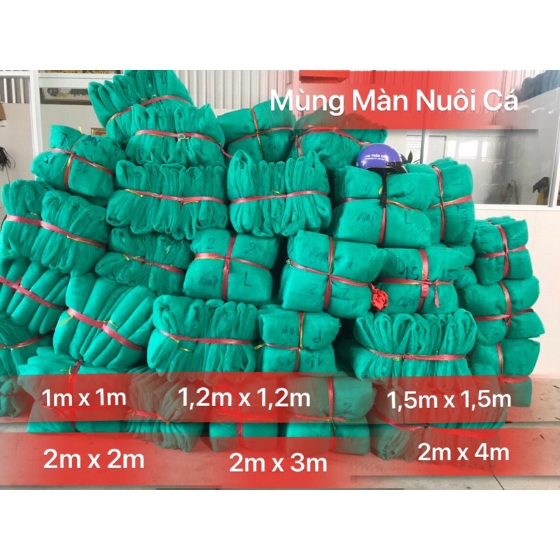 Vèo, Tráng nuôi cá => Có nắp đậy , ,,  Cao 1.5m