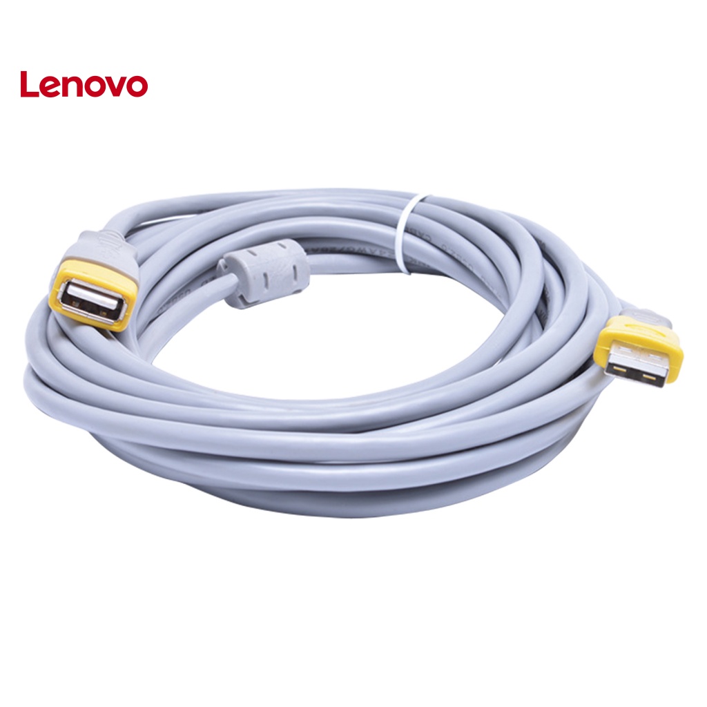 Dây Cáp Truyền Dữ Liệu Tốc Độ Cao 150 / 300cm USB 2.0 Đầu Đực Sang Đầu Cái Cho Máy Tính