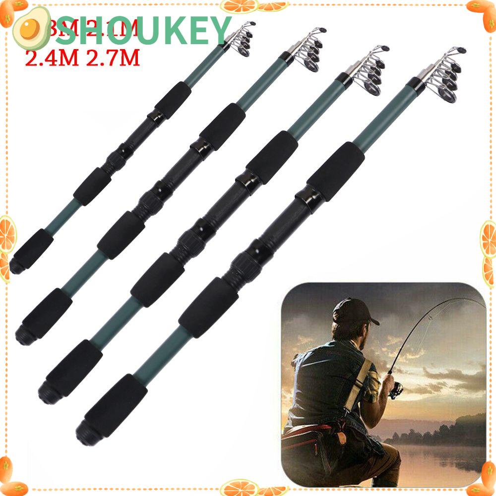 SHOUKEY Cần Câu Cá Có Thể Điều Chỉnh Tiện Lợi Chất Lượng